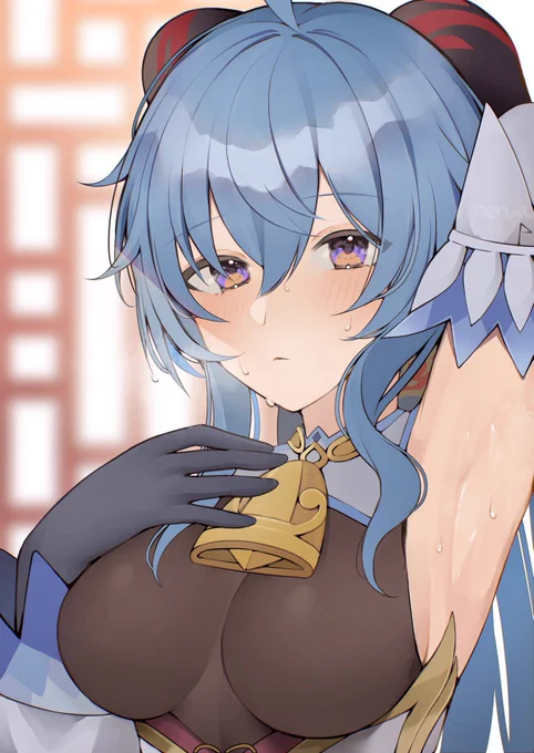 原神メインでいろいろ描きます～!!!
 #ド直球に言いますがフォローしてください 