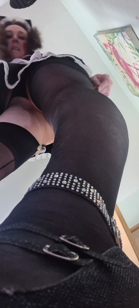 ProudTall's tweet photo. Where are all the subs? 
.
#bosslady #goddess #dominatrix #stockings #whip #yourboss #stockingsandsuspenders #lingerie #myownmodel #confidence #sexy #Black #heels #highheelsshoes #stilettos #pvc #latex #legsfordays https://t.co/F25in898nb
