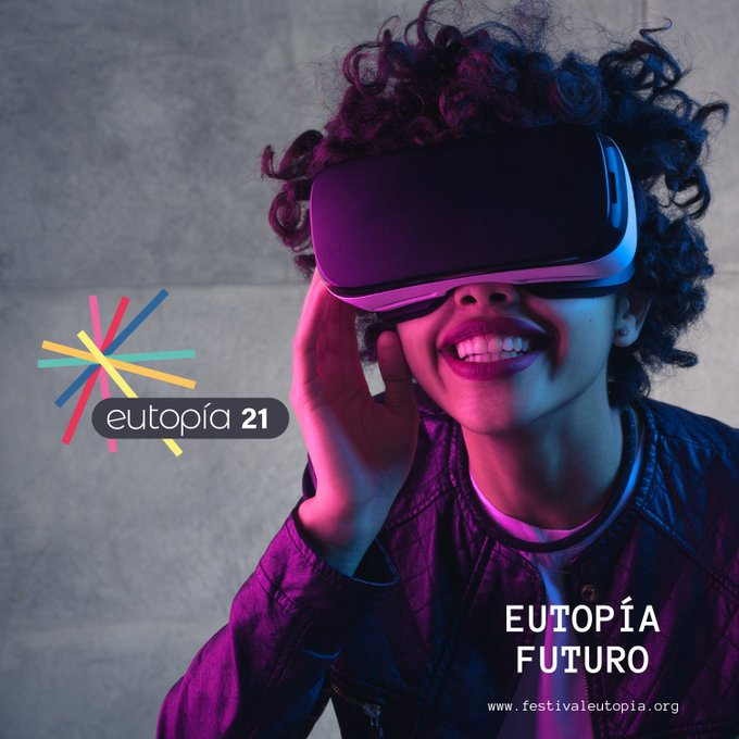 cadesevilla's tweet photo. 🟠🟢 #Eutopía2021 @eutopiafest
🌈Festival de Creación Joven en #Andalucia
🗓️15 al 23 de octubre en #Córdoba
🎮Videojuegos
🎭Teatro
💡Emprendimiento
🍽️Gastronomía
...y mucho ➕
🌐https://t.co/YLR3y6klHo
#ProyectoLunar #jovenes https://t.co/ViIQnpdyQ2