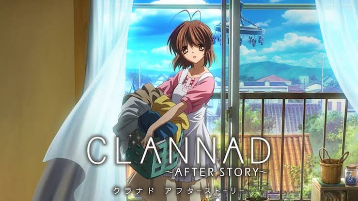 けやき على تويتر 夏休みに見たアニメ Clannad After Story を紹介 不良少年の岡崎朋也は古河渚との出会いをきっかけに演劇部を設立し様々な人と関わりながら青春していく物語 その中には切ない話や重い話 その一方でギャグも多くとても面白い 起伏があってい