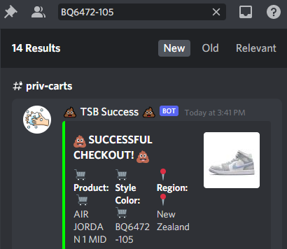 cooksbyrj's tweet photo. little dior mid restock today

bot - @The_Shit_Bot 
proxies - @WashieCo https://t.co/lAOQWWsXXg