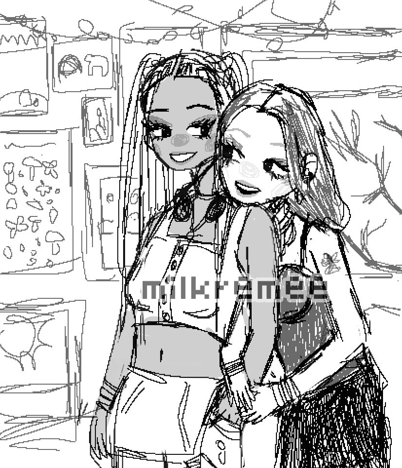 milkremee's tweet photo. <3 https://t.co/cnsw3IYALy