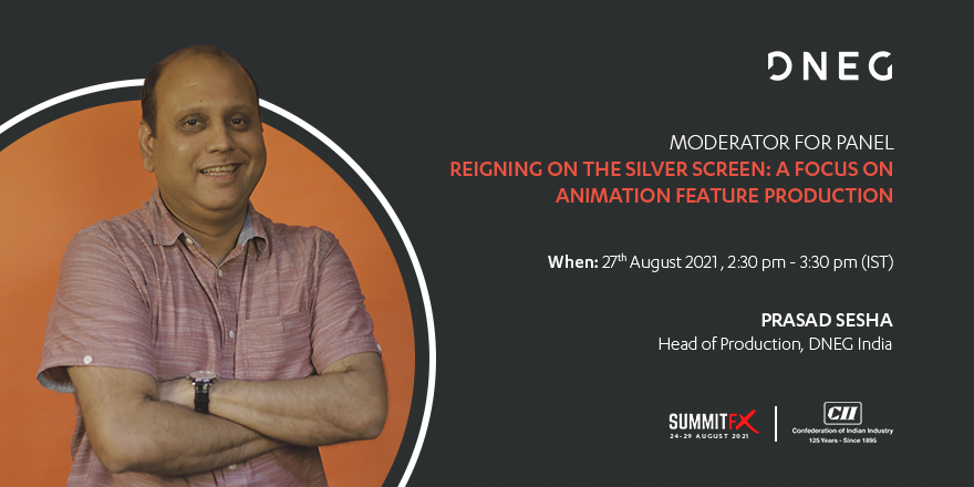 dneg's tweet photo. Hosted by @FollowCII, this year's #SummitFX features insightful contributions from Merzin Tavaria (President, Global Production and Operations) & more DNEG leaders!
Read to learn more about #VFX, #Animation & #ImmersiveMedia? Register now: https://t.co/6pxKI9lhKH https://t.co/URw05vTb1n