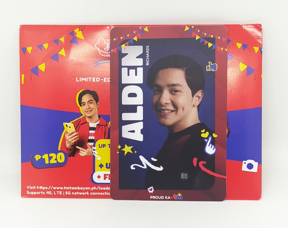iam_evs's tweet photo. And it's here! Don't forget to prepare a xerox copy of your id!
@aldenrichards02
#AldenRichards
#TM5G https://t.co/jTlSMighdC