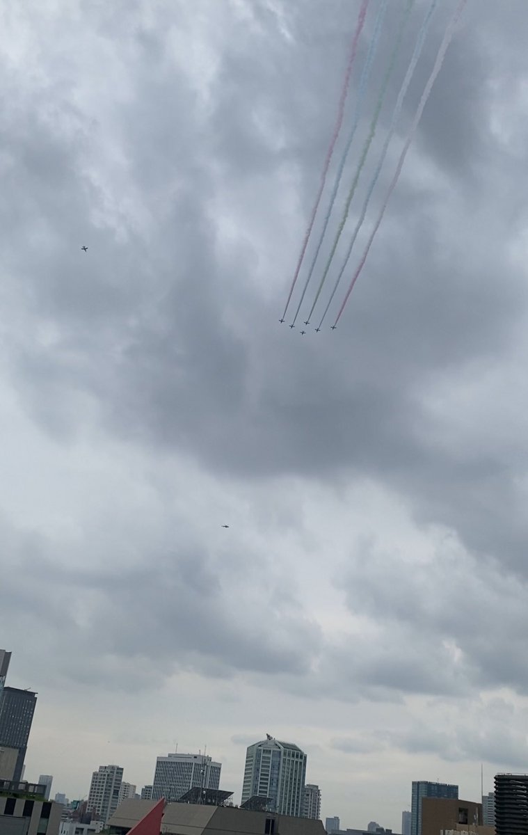 zephyr3fk's tweet image. #BluImpulse
#DemoFlight
#Tokyo2020
#Paralympics 
#August2021