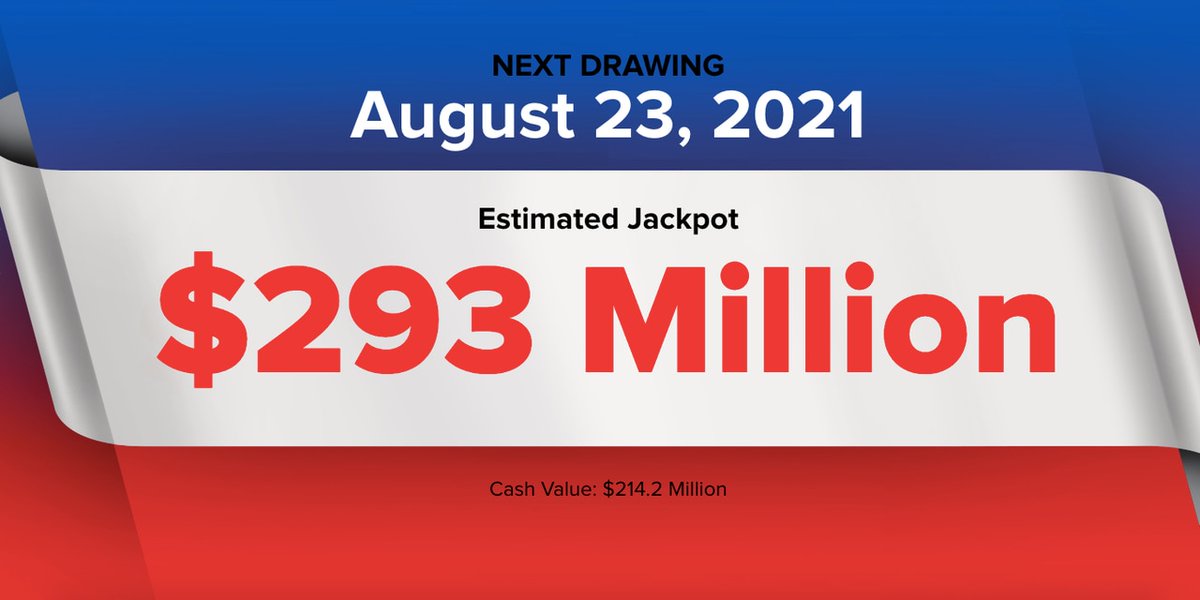 Powerball: See the latest numbers in Monday’s $293 million drawing https://t.co/USFmj8hIRo https://t.co/xjhp2RXRFc