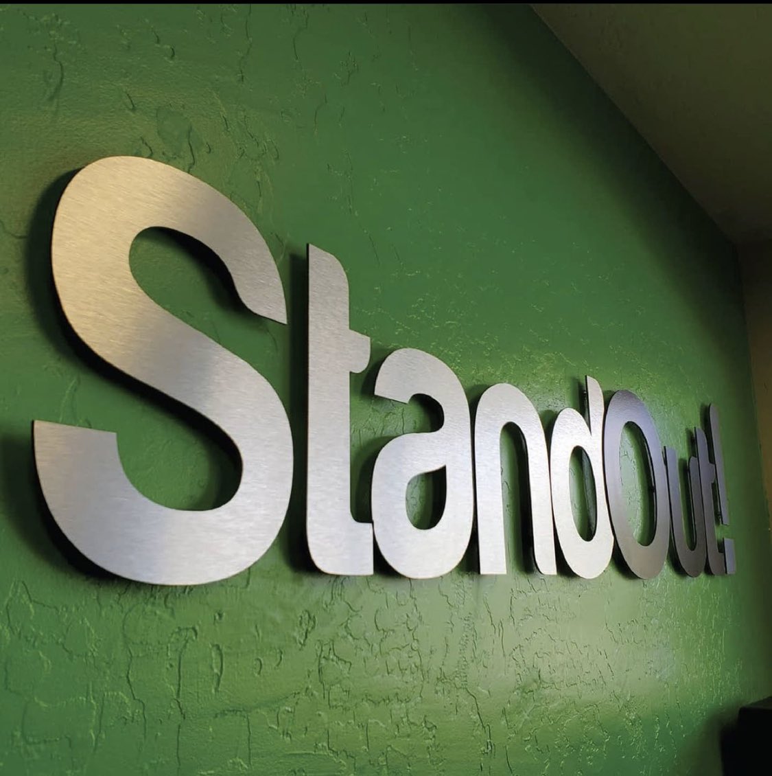 Shout out to Stand Out Promotion for sponsoring Ales for the Trails. Link in our to buy your tickets.