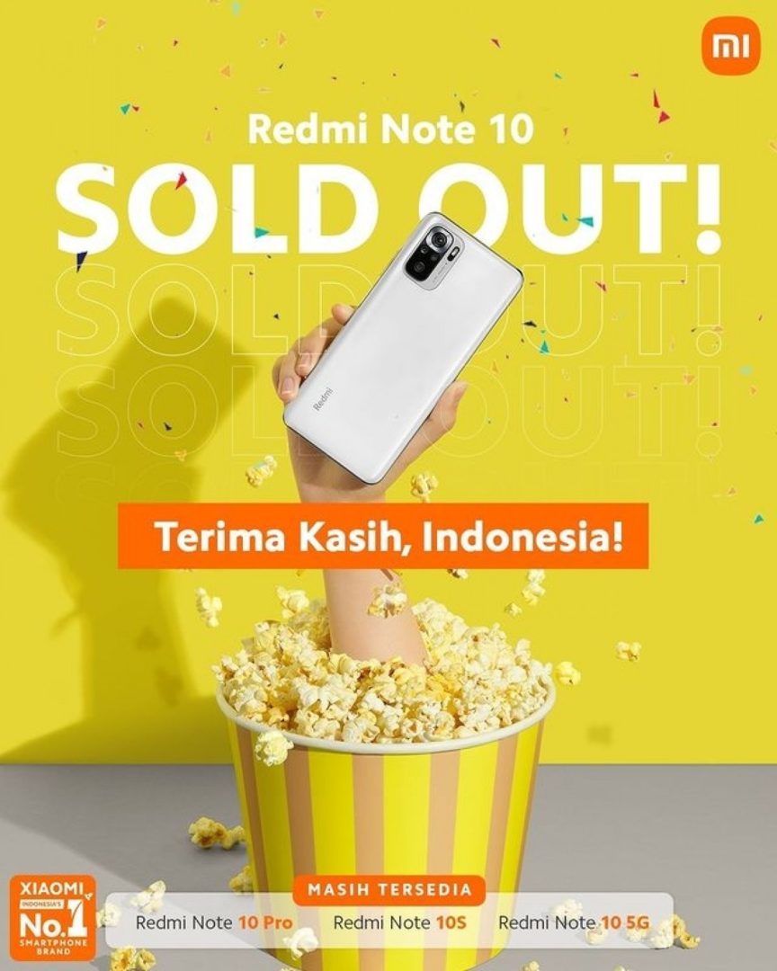 TechWeu's tweet image. Redmi Note 10 devices to be discontinued, Here&apos;s why-Techweu
Read Full Story - tinyurl.com/yhb7ek8l
 #besttechnewswebsite #besttechnologynewswebsite #DevicesTechWeu #Note #Production #Redmi #RedmiNote10devicestobediscontinued #redminote10indonesia #redminote10indonesia...