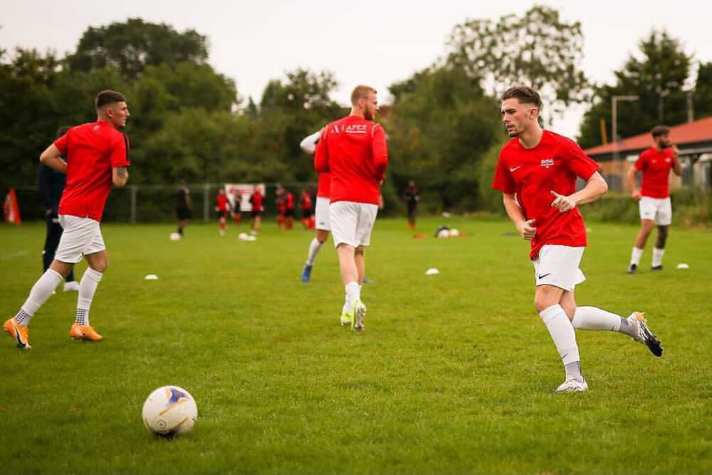 8 weeks post surgery, was good to finally get the boots back on, onwards and upwards from here 💪🏻