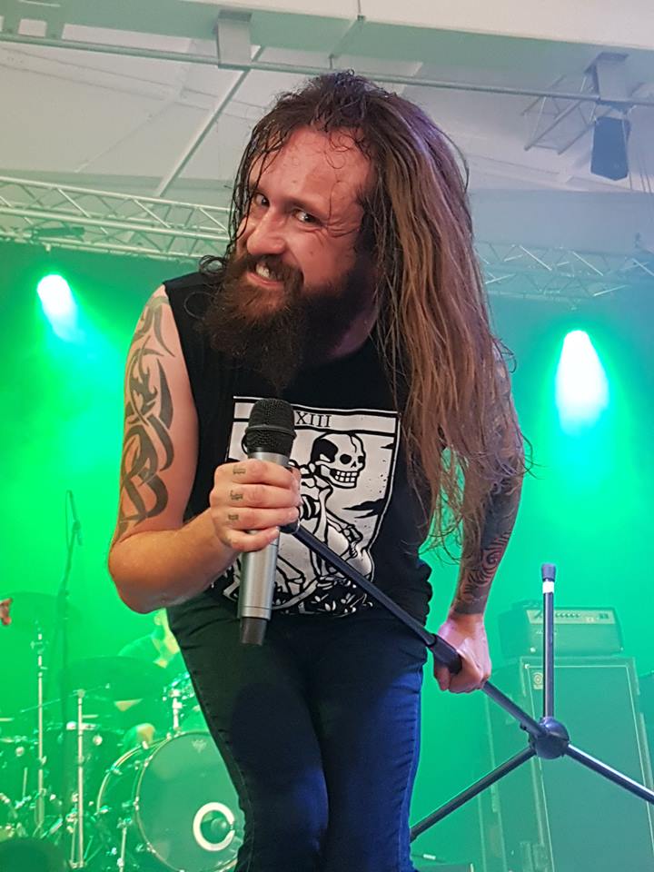EaracheRecords's tweet photo. Baz Massive Wagons
#massivewagons #backtothestack #fullnelson #houseofnoise #earacherecords #classicrock #britishrock https://t.co/D3qa2eavZk