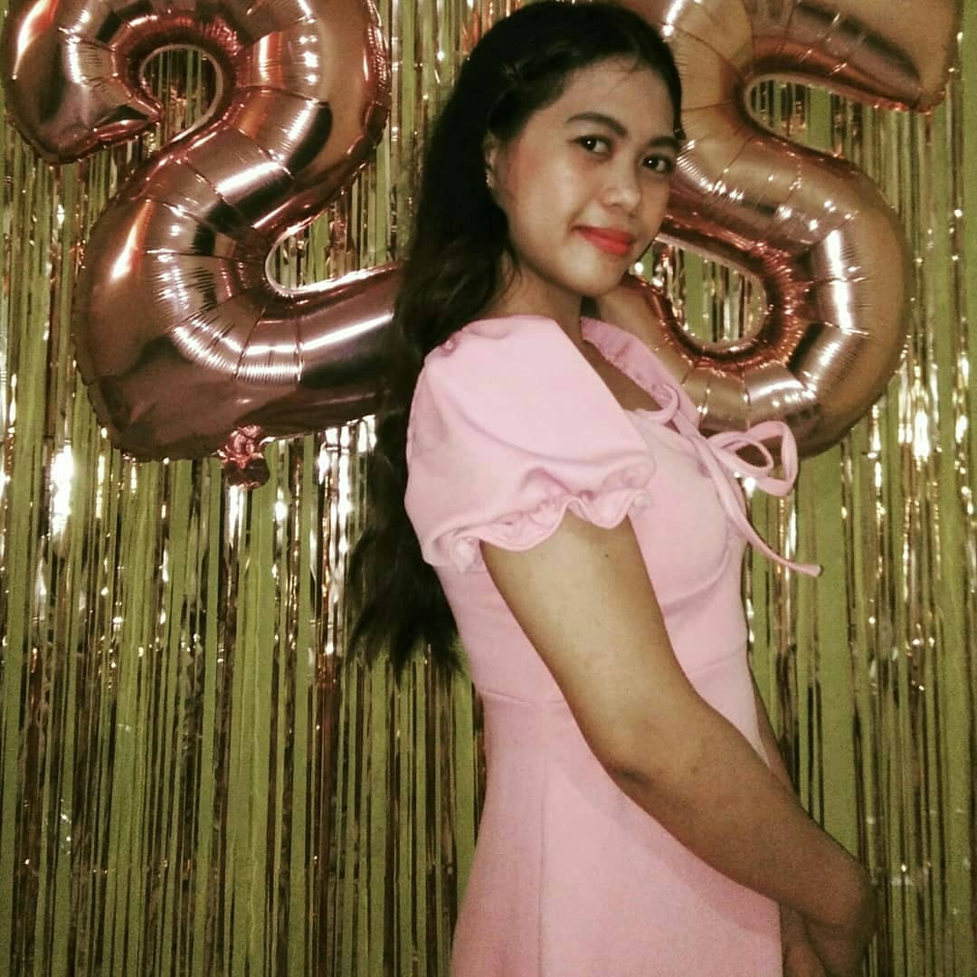 MarieMarColonS1's tweet photo. Another year older I love my 25years of age🎂😁😍
#@25
#Verylate 
#Agust10 https://t.co/uySXy8ONzD