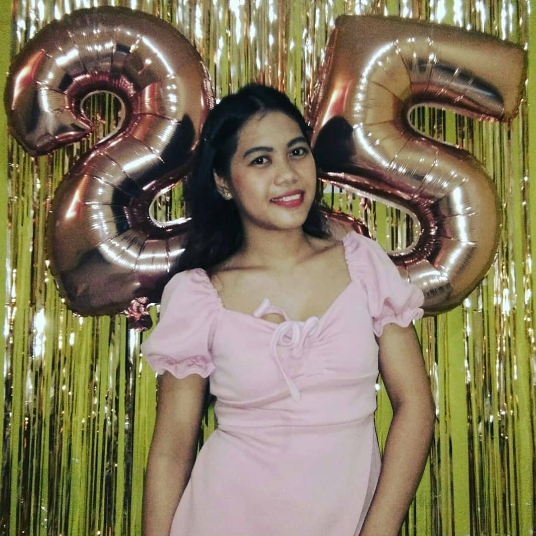 MarieMarColonS1's tweet photo. Another year older I love my 25years of age🎂😁😍
#@25
#Verylate 
#Agust10 https://t.co/uySXy8ONzD