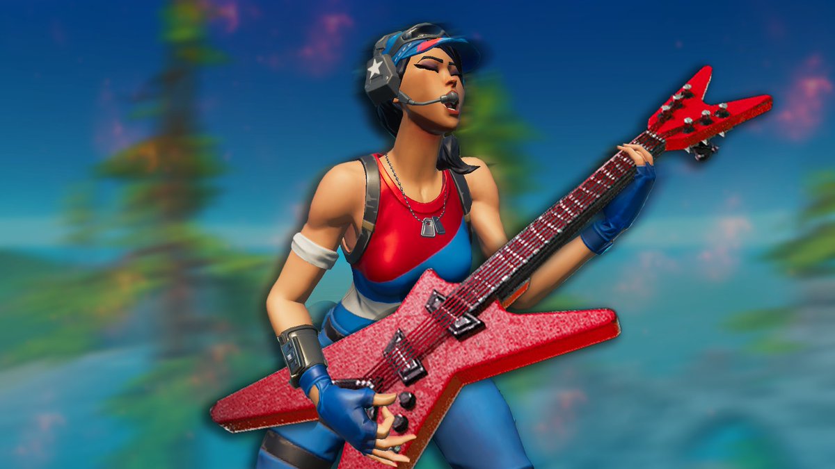 FuzionOCE's tweet image. 🚨NEW VID🚨
Freaks 🎸(Fortnite Montage)
Like and rts appreciated❤️
youtu.be/QOxhOSeBfm0
