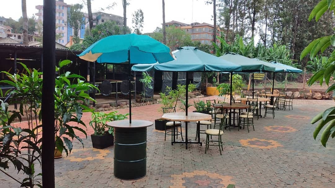 Ambience✓ Welcome To IRIE VYBZ WEDNESDAYS starting Tomorrow &amp; EVERY Wednesday at Kijito Greens (Red Oak Complex Kamiti Junction). Your EVERY Wednesday Afternoon Plan.