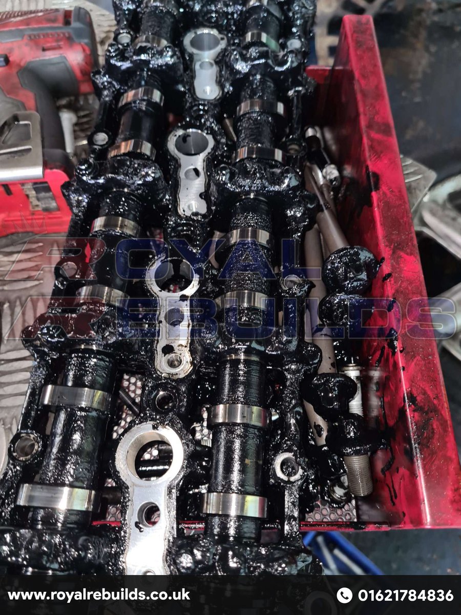 RoyalRebuilds's tweet image. Condition of your Engine Oil when not Serviced. Engine not Repairable. Engine Oil just like Glue.
royalrebuilds.co.uk/range-rover-en…
#FullEngineReplacement #RangeRoverEngineReplacement #DieselEngines #EngineRebuild