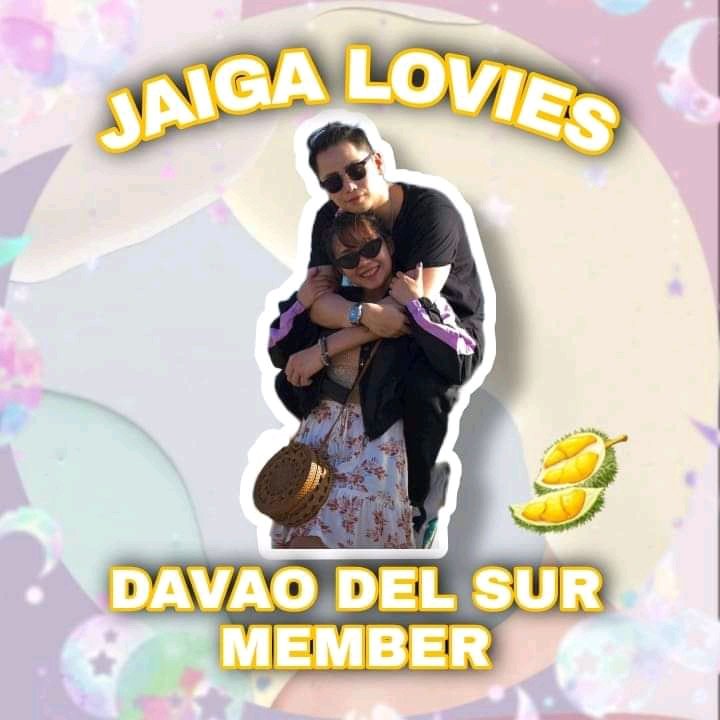 Pattypatts24's tweet photo. CUTE NUNG DURIANNN! HAHA. LOVEYOUUU JAIGADVO, SORRY FOR BEING INACTIVEEE DI KAYA SANG DATA HAHAHAHAHAH. https://t.co/m4FPeoUBZV