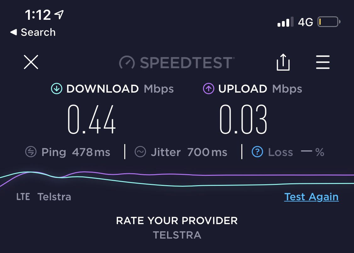 Bruce King tweet media