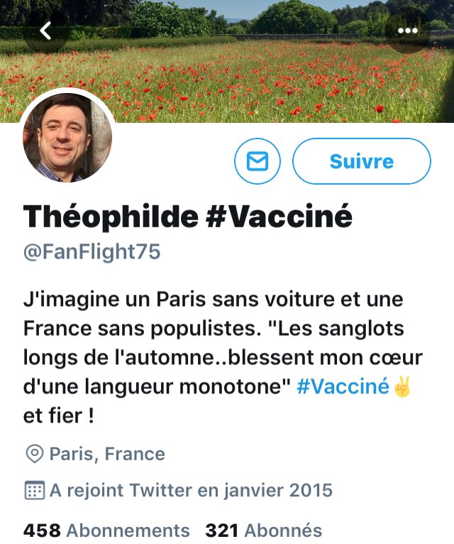 Steiner61421320's tweet image. Super connard à signaler et bloquer d’urgence ! Il balance à la préfecture les restaurants qui ne demandent pas l’ignoble pass sanitaire. Une véritable ordure digne des heures sombres de notre histoire... #CollabosCovidistes