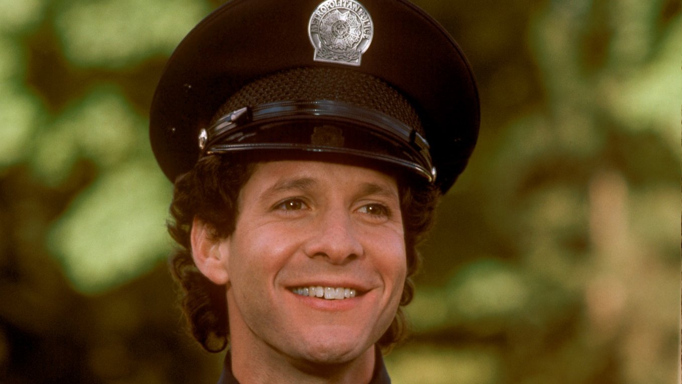 Happy Birthday to actor, author, producer, director and businessman Steve Guttenberg (August 24, 1958). 