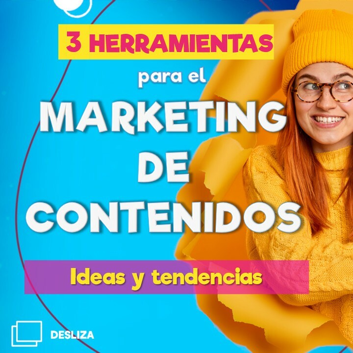 Geekobit1's tweet image. 🔧 · 3 Herramientas que pueden ayudarte a buscar las tendencias y darte ideas para tus contenidos en las redes sociales, te decimos sus características y más.... 💻
@seismicsoftware, #buzzsumo, @explodingtopics ....
·
·💡
#tendencia #online #marketing #… instagr.am/p/CS8iqsFspEc/