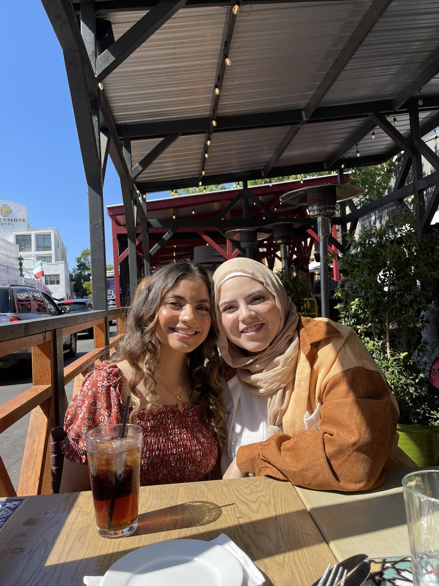 malakalrefai97's tweet photo. I have so much love for this genuine human right here. Beyond grateful for your existence and blessed I get to have you by my side. Wouldnt trade you for the world @Hadeelanbarr 🥺🤍 #bestfriendappreciation https://t.co/0YPRwzpFaK