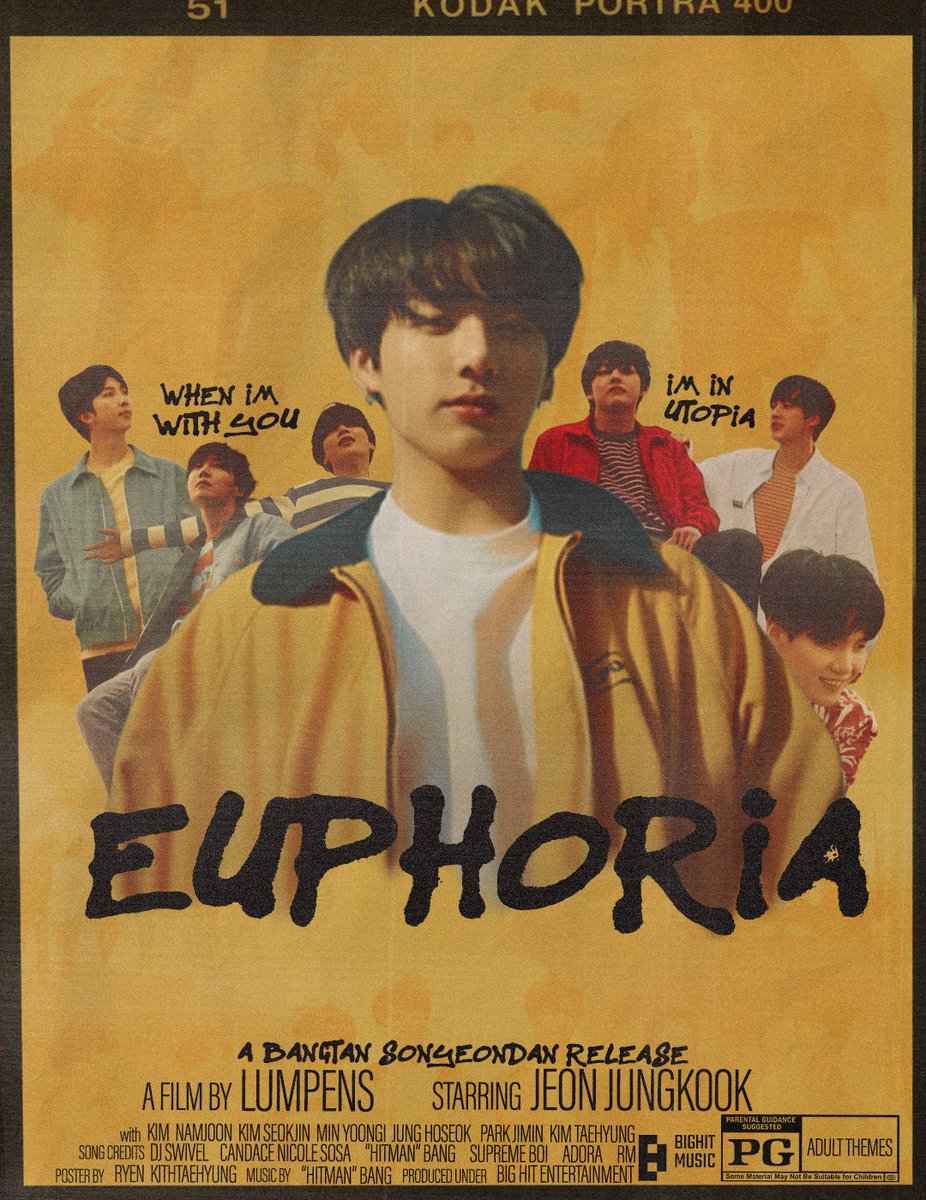 3tanyoongi's tweet photo. [ “the cause💛” ]

#3YearsWithEuphoria #bts #JUNGKOOK https://t.co/cKal36avdE