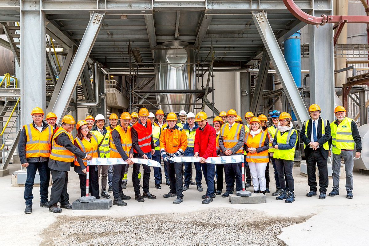 Thanks go to all the staff at Lixhe, service providers, and <a href="/ProjectLEILAC/">ProjectLEILAC</a> consortium members tirelessly working during the massive complications arising from the pandemic.

Read our latest LEILAC update: buff.ly/3fmNVT5