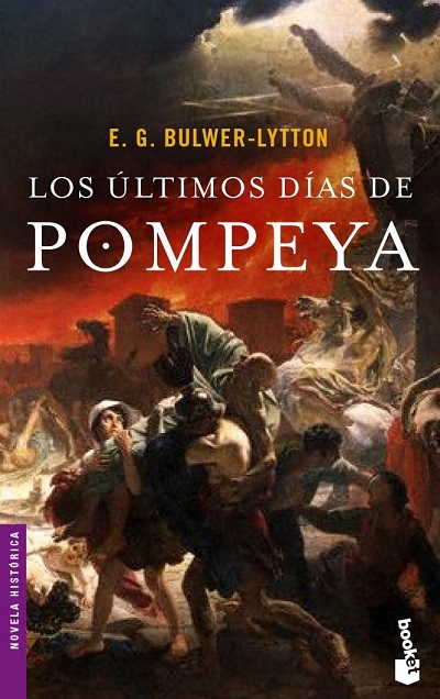 BMCadiz's tweet image. 📚#TalDíaComoHoy, en el año 79, el #Vesubio arrasa Pompeya y Herculano. La #literatura, que va siempre por delante, nos lo contó antes que la arqueología
¿Te apetece vivir los últimos días de Pompeya?
