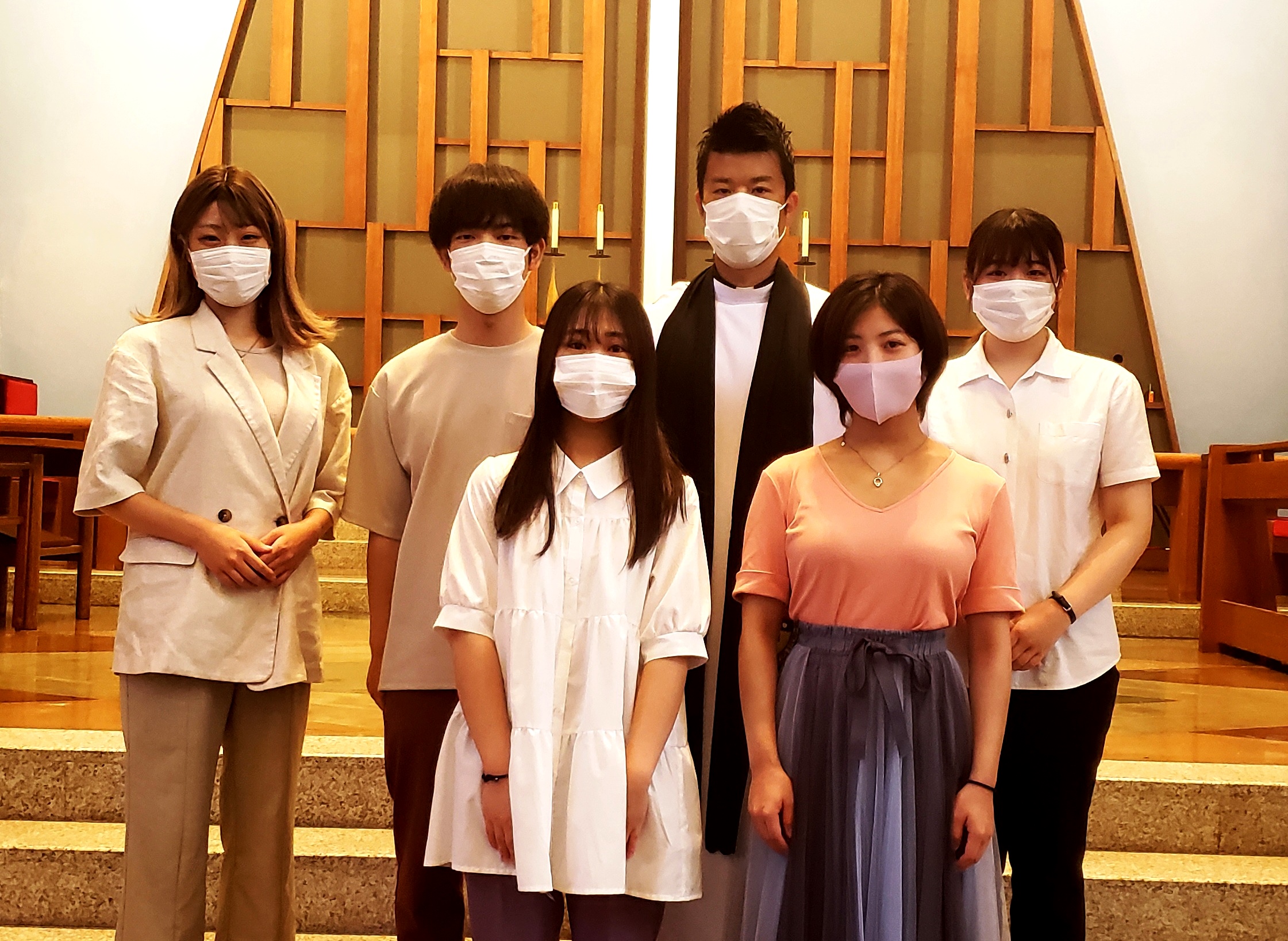 Tweets With Replies By 立教チャペル Rikkyo Chapel Twitter