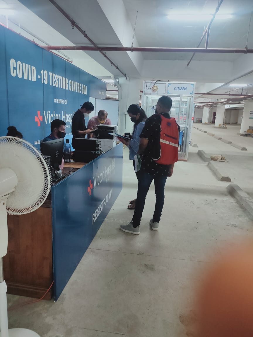 Goa International Airport, Dabolim tweet media