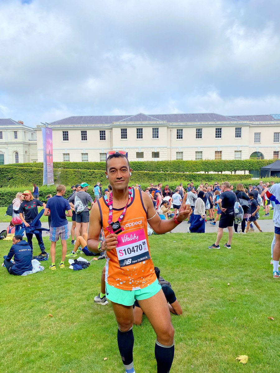 hafrahman's tweet photo. @OfficialBigHalf #medalmonday https://t.co/oYt5OB4W7n