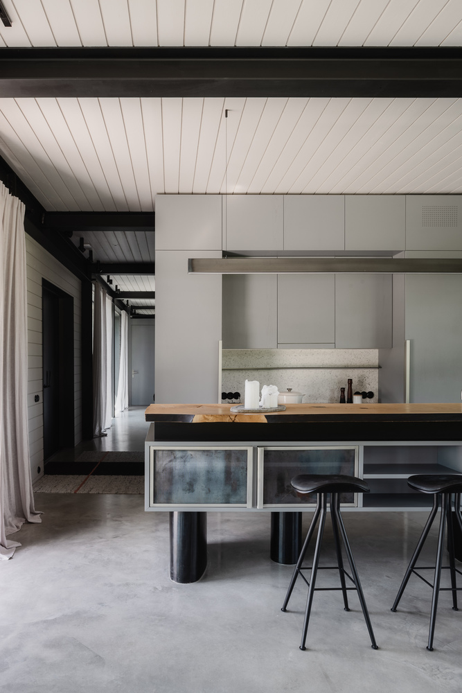 ArchDaily's tweet photo. KRM House / Open AD #Latvia 
#Architecture #InteriorDesign #ResidentialArchitecture https://t.co/llZUVQlZMp