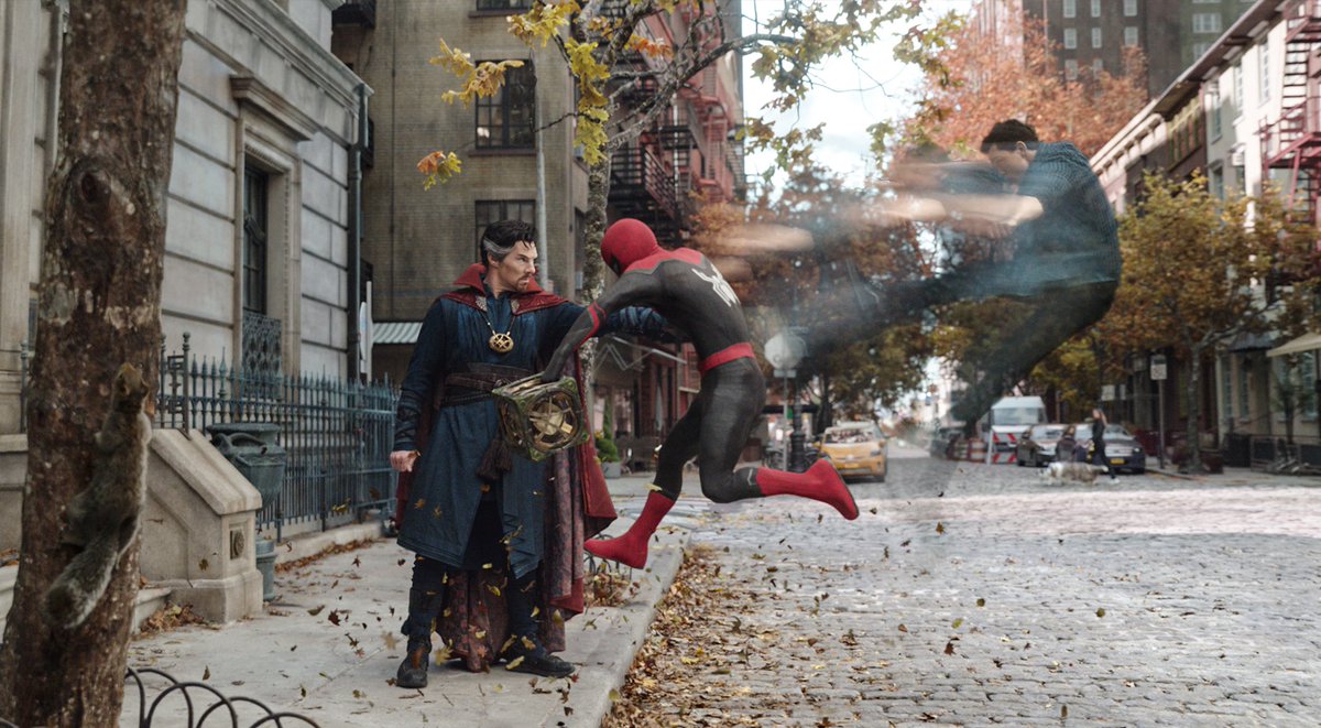 geeksisters_'s tweet photo. Del 1 al 10 ¿Qué les ha parecido el trailer de #SpiderManNoWayHome ? 🤔 https://t.co/SopvvQlKGH