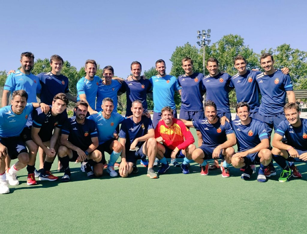 Fin del camino. Ha sido un privilegio increíble. Gracias EQUIPO por el trabajo en silencio.
🏑2014-2021🏑