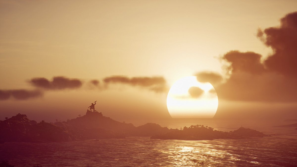 ZarnGaming's tweet image. Day 212: #SunAndMoon

↖️@HCDAVE1 | #RedDeadRedemption2 
↗️@eastwood_good | #GhostofTsushima 
↙️@Random_ork | #AssassinsCreedOrigins 
↘️@AkillesDHero | #AssassinsCreedOdyssey 

#VirtualPhotography #ZarnGaming