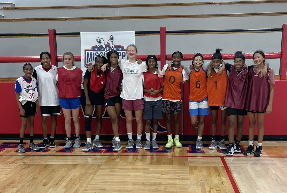 Had fun at MS Play Sports Exposure Camp Saturday. Middle School All- Stars and Free Throw Champ!