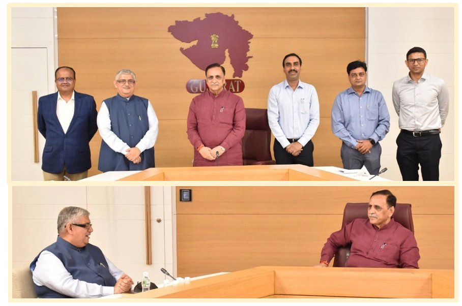 Sandip Patel (@sandippatel_in) on Twitter photo Thank you Shri <a href="/vijayrupanibjp/">Vijay Rupani</a> for the insightful discussion & sharing your vision of making Gujarat a progressive state powered by #tech. @IBM_in is committed to help accelerate state's #digitaltransformation journey & empower youth with future skills. #DigitalIndia #SkillIndia Thank you Shri <a href="/vijayrupanibjp/">Vijay Rupani</a> for the insightful discussion & sharing your vision of making Gujarat a progressive state powered by #tech. @IBM_in is committed to help accelerate state's #digitaltransformation journey & empower youth with future skills. #DigitalIndia #SkillIndia