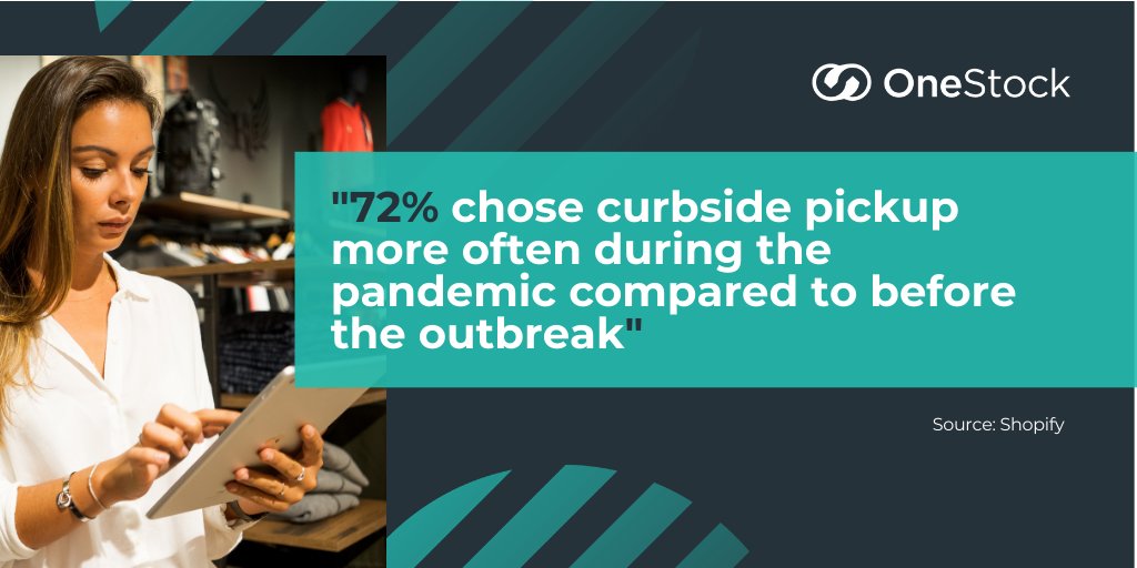 Click &amp; Collect, Reserve &amp; Collect and Curbside Pickup became favourite delivery methods during the pandemic. Make sure your company offers its customers the best possible experience with these services! 

Find out more : hubs.li/H0V80B10

#delivery #retailer #omnichannel