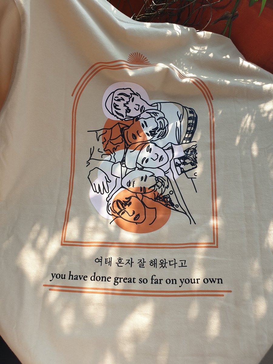 lemonjje's tweet photo. Thank you @joheuniloo @sungjinhyung suka banget kaosnya❤ Bahannya adem, desain dan sablonan juga baguss 😭❤ https://t.co/08gXHHz66h