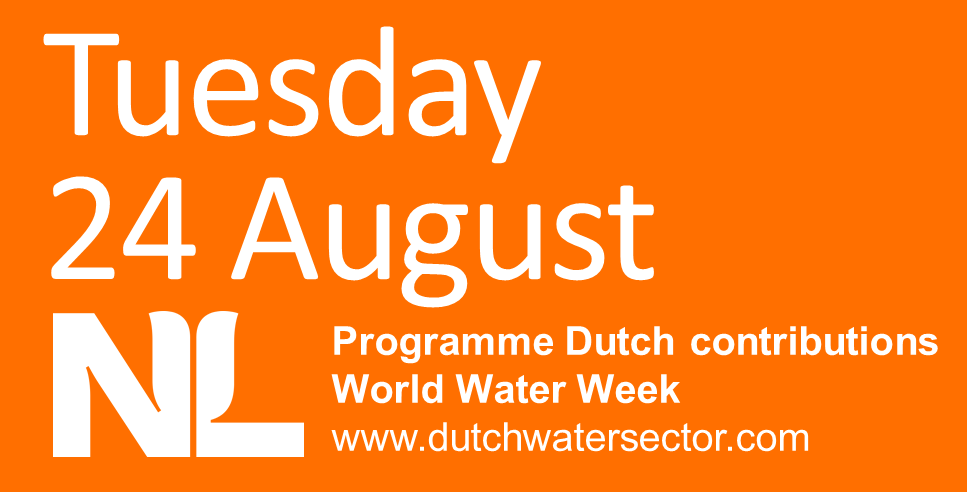 Day two! Download the overview of today's #WWWeekNL sessions #WWWeek <a href="/siwi_www/">World Water Week</a> and join the discussions #ValueWater #BuildingResilienceFaster  #DutchWaterSector dutchwatersector.com/news/world-wat…