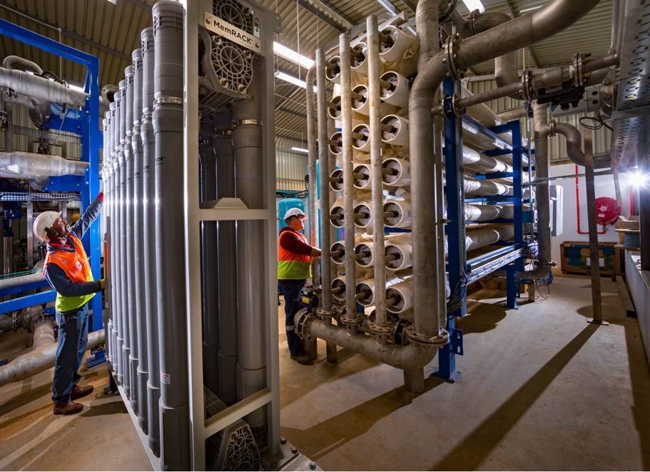 Following the successful implementation of our anaerobic DACS technology in 2018 at Distell Springs, AQANA is pleased to announce the order last month for a second DACS reactor to our partner TECROVEER!