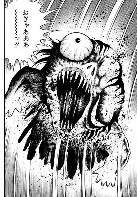 現在のジジイ&amp;ババアがひばりの日野作品や秋田のコガシンでトラウマを得たように、現在のクソガキどももちゃおホラーの今井作品や牧原作品にトラウマを得てスクスク育っているのである。
個人的にトラウマまんがは人格に深みを与えると考えるので、全体の0.01%程度は凶悪な作品を展開すべきだろう。 