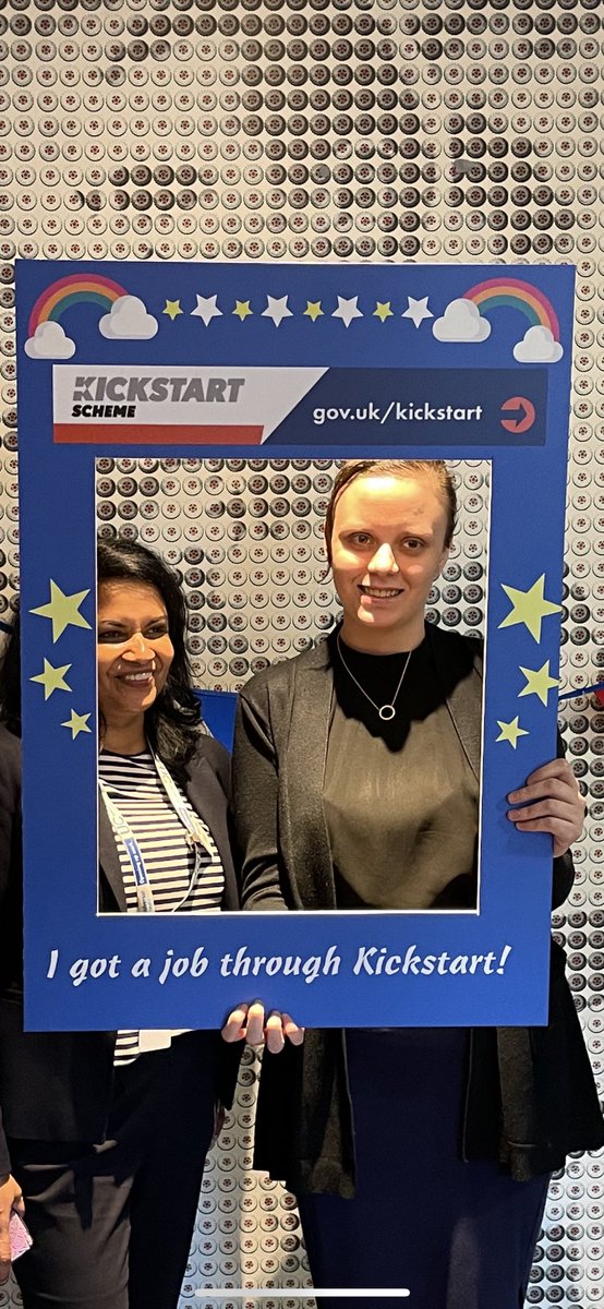 Junior King (@juniorkinguk) on Twitter photo Congratulations to Danielle, who was successful with a #kickstart role with <a href="/DavidLloydUK/">David Lloyd Clubs</a> 😃👍🏾<a href="/Prathiba01/">Prathiba Ramsingh</a> 🌟 Congratulations to Danielle, who was successful with a #kickstart role with <a href="/DavidLloydUK/">David Lloyd Clubs</a> 😃👍🏾<a href="/Prathiba01/">Prathiba Ramsingh</a> 🌟