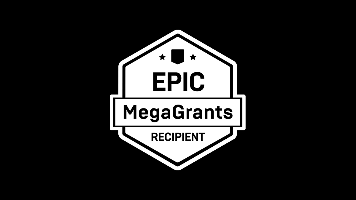 section9int's tweet image. We are happy to announce that Section 9 Interactive is now an Epic MegaGrants recipient! Big thanks to Epic for the support!
#section9interactive #unrealengine #gamedev #gamedevelopment