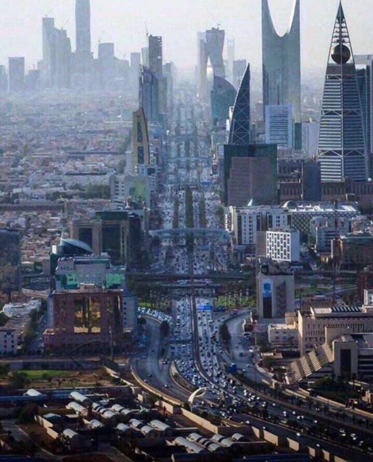هاشتاق السعودية tweet media