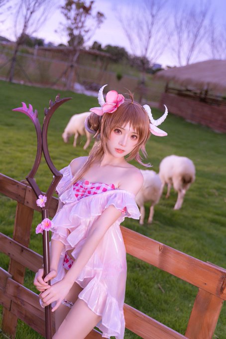 Twitterのコスプレ画像45