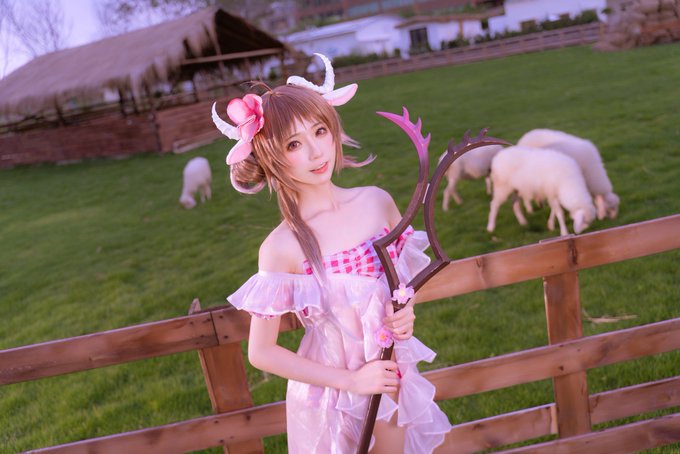 Twitterのコスプレ画像46