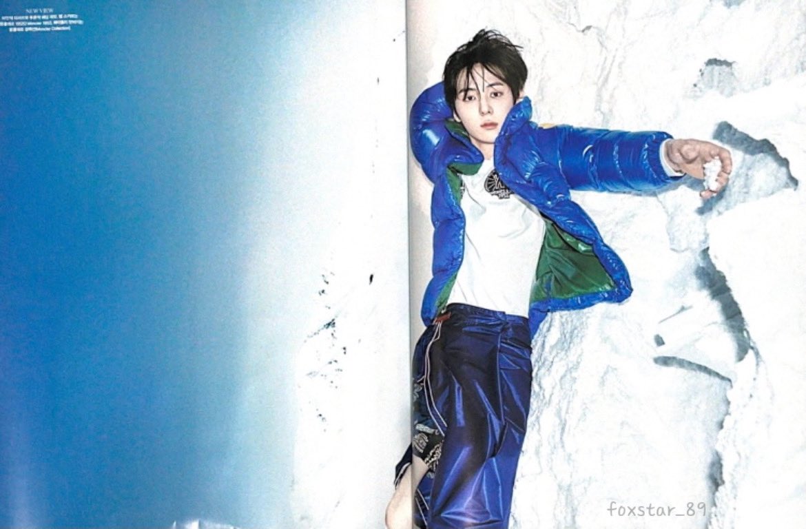 foxstar_89's tweet photo. VOGUE 몽클레르 화보 황민현 스캔본
(금손분들의 스캔본 기다립니다..😭)
#뉴이스트 #nuset #황민현 #민현 #MINHYUN https://t.co/9yxF5PyeIp