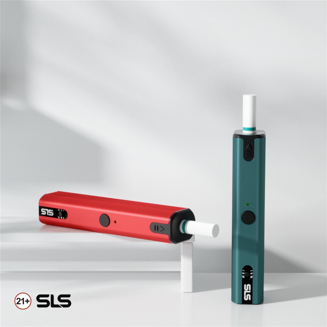 Get you ready for healthier life style~#slsbene  

——
⠀⠀⠀
*Must be of legal smoking age⁠⠀⠀⠀
*️WARNING: This pro duct is intended to be contained nicotine. Nicotine is an addictive chemical #slshnb