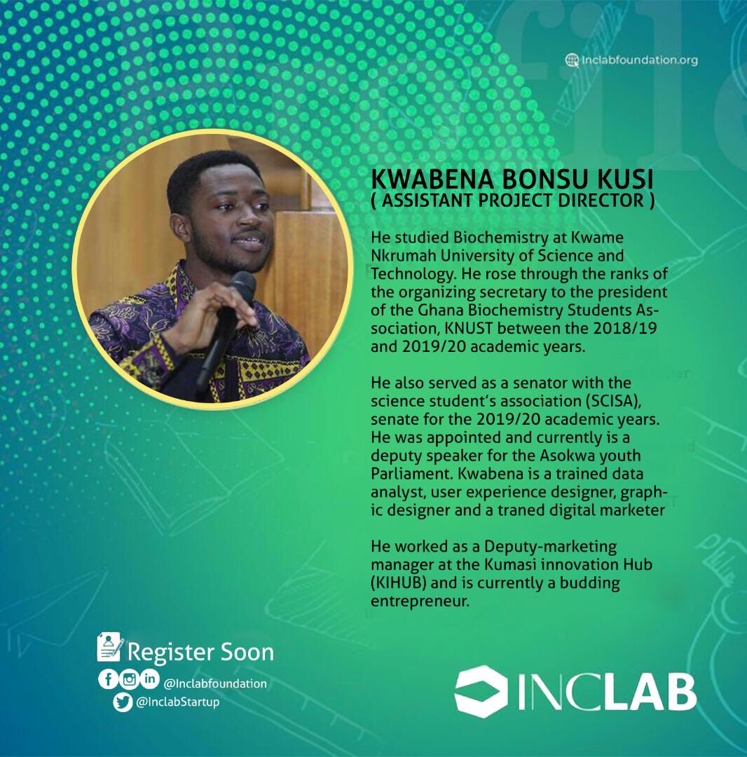 Emmanuel Spio Essel (essel_spio) Twitter